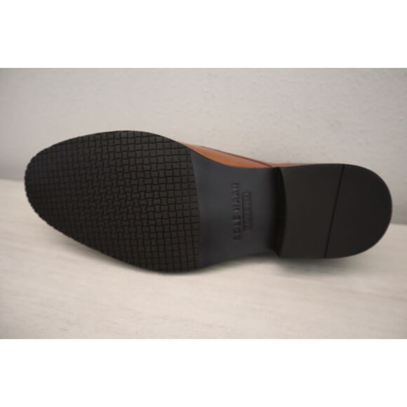 Cole Haan C38448 Men's Sz 11.5M Tan Modern Essentials Plain Toe Oxfords - Picture 13 of 16